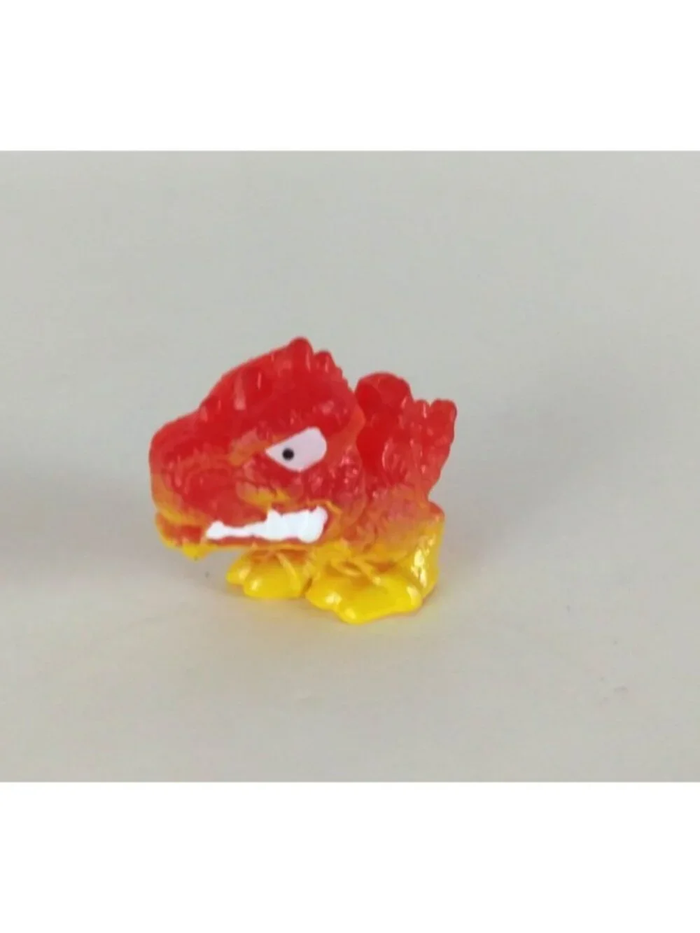 Mr. Beast Labs Swarms Hyper Fusion Series Magma Misfits Lavasaur Ultra Rare